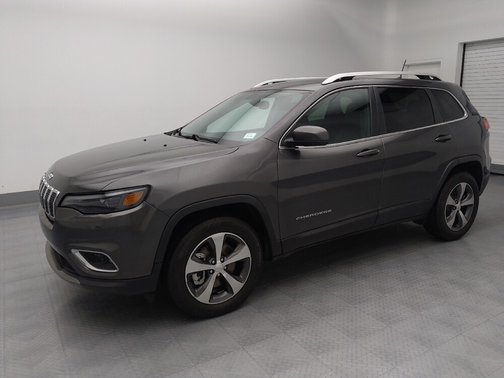 2019 Jeep Cherokee in Wichita, KS 67207 - 18090930 2