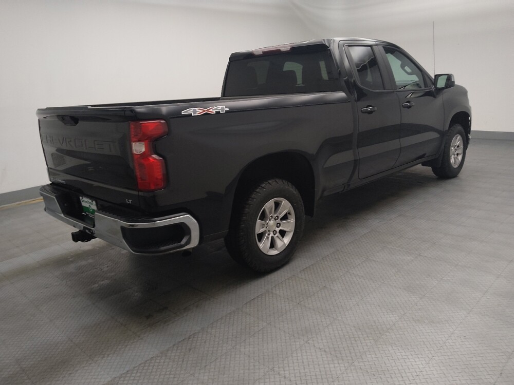 2019 Chevrolet Silverado 1500 in Des Moines, IA 50310 - 18090931 10