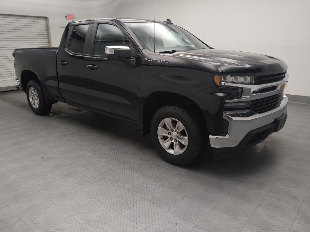 2019 Chevrolet Silverado 1500 in Des Moines, IA 50310 - 18090931 11