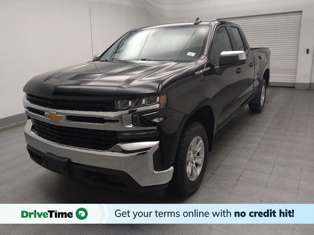 2019 Chevrolet Silverado 1500 in Des Moines, IA 50310 - 18090931