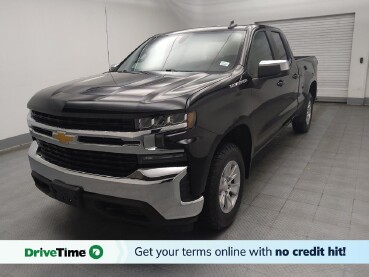2019 Chevrolet Silverado 1500 in Des Moines, IA 50310