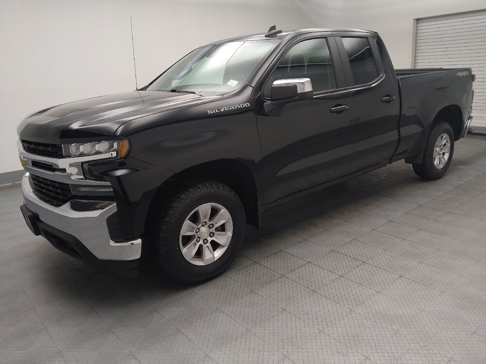 2019 Chevrolet Silverado 1500 in Des Moines, IA 50310 - 18090931 2