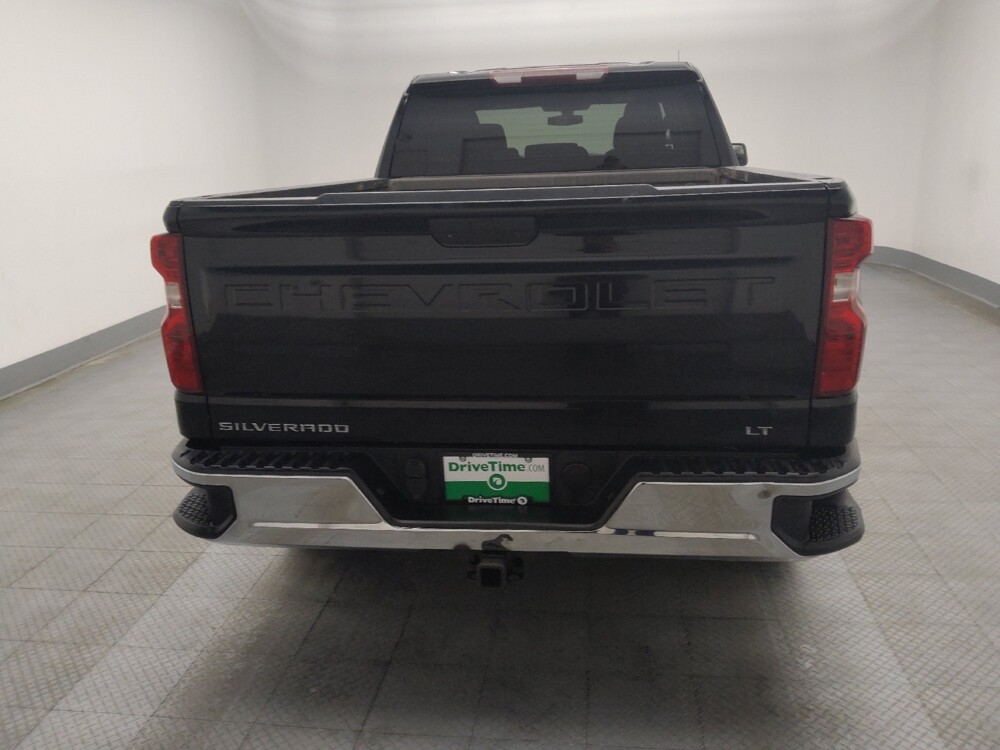 2019 Chevrolet Silverado 1500 in Des Moines, IA 50310 - 18090931 7