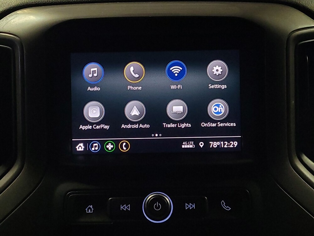 2021 Chevrolet Silverado 1500 in Mobile, AL 36606 - 18090934 25