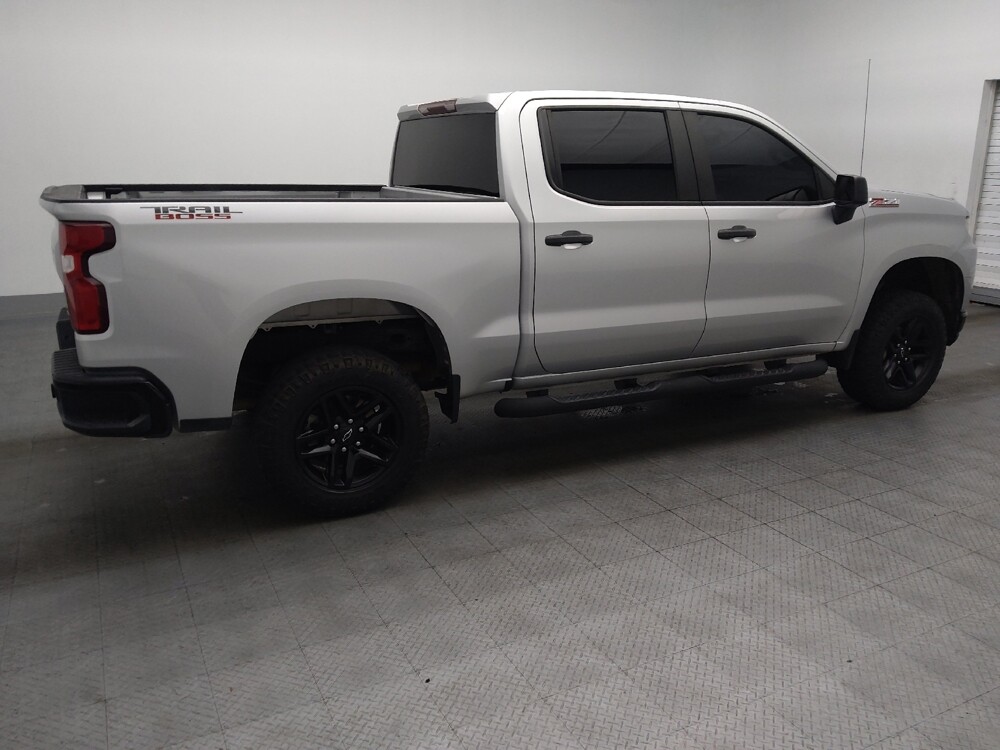 2021 Chevrolet Silverado 1500 in Mobile, AL 36606 - 18090934 10