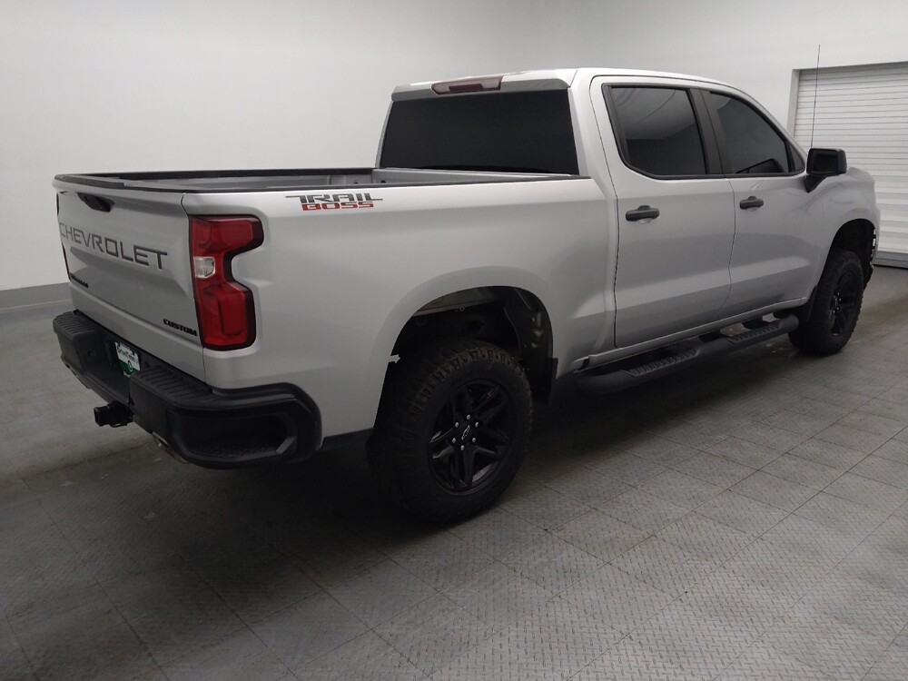 2021 Chevrolet Silverado 1500 in Mobile, AL 36606 - 18090934 9