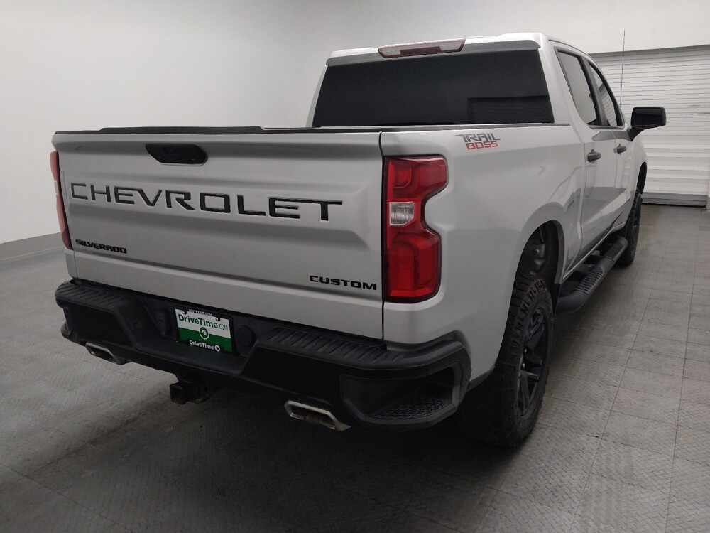 2021 Chevrolet Silverado 1500 in Mobile, AL 36606 - 18090934 7