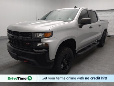 2021 Chevrolet Silverado 1500 in Mobile, AL 36606