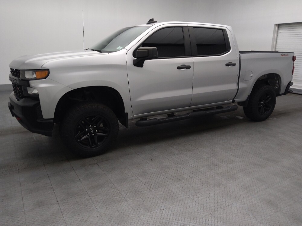 2021 Chevrolet Silverado 1500 in Mobile, AL 36606 - 18090934 2