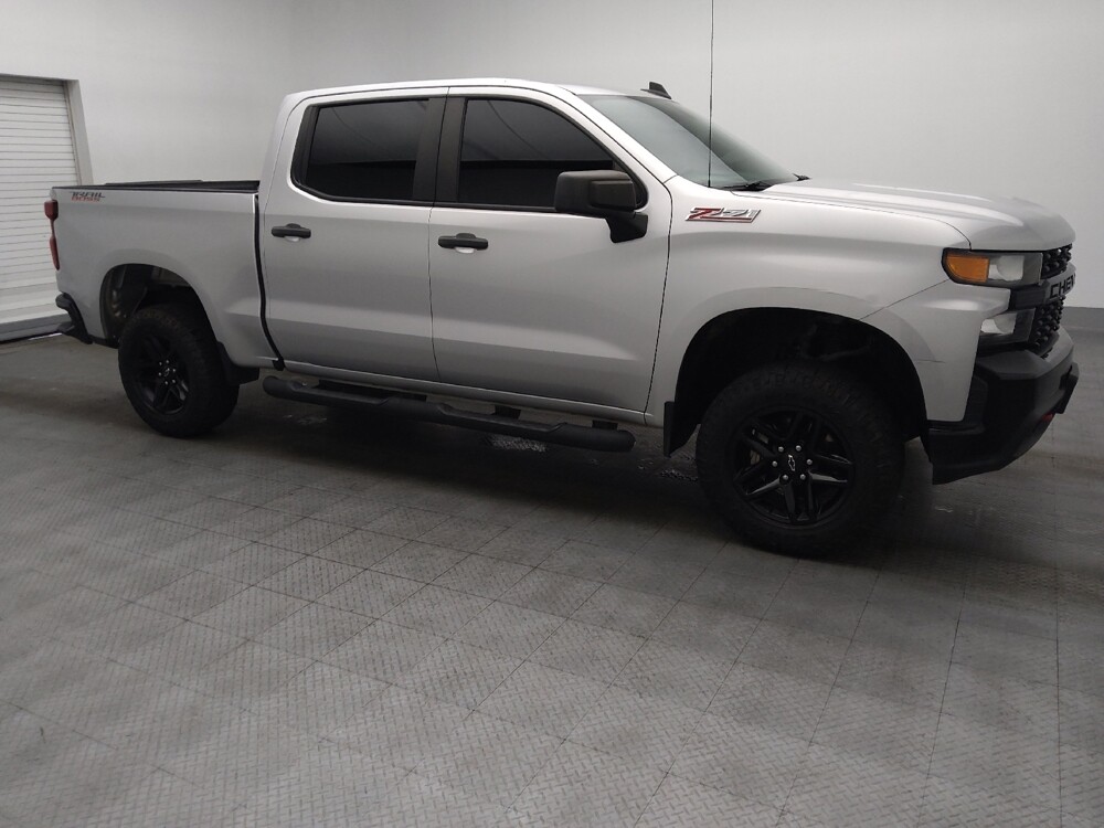 2021 Chevrolet Silverado 1500 in Mobile, AL 36606 - 18090934 11