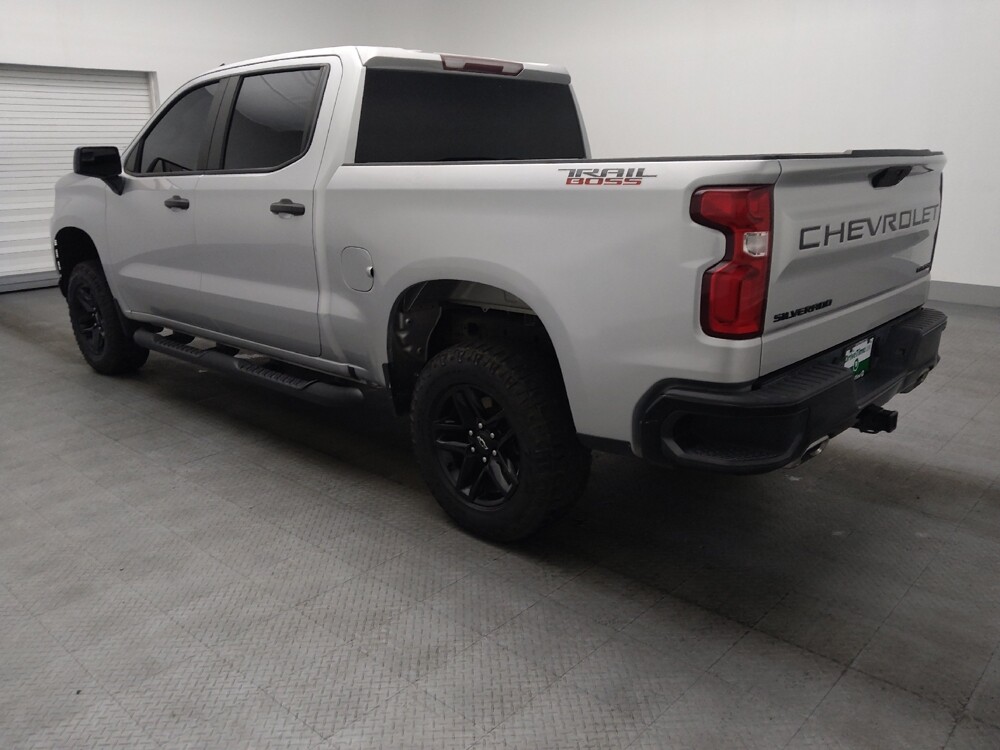 2021 Chevrolet Silverado 1500 in Mobile, AL 36606 - 18090934 5