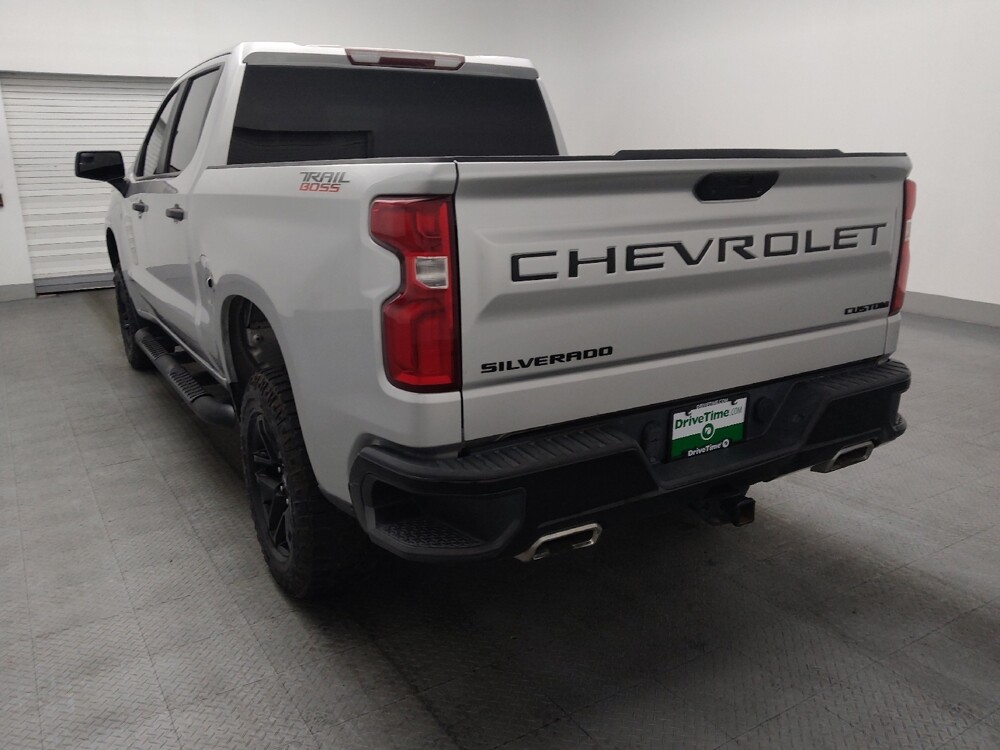 2021 Chevrolet Silverado 1500 in Mobile, AL 36606 - 18090934 6