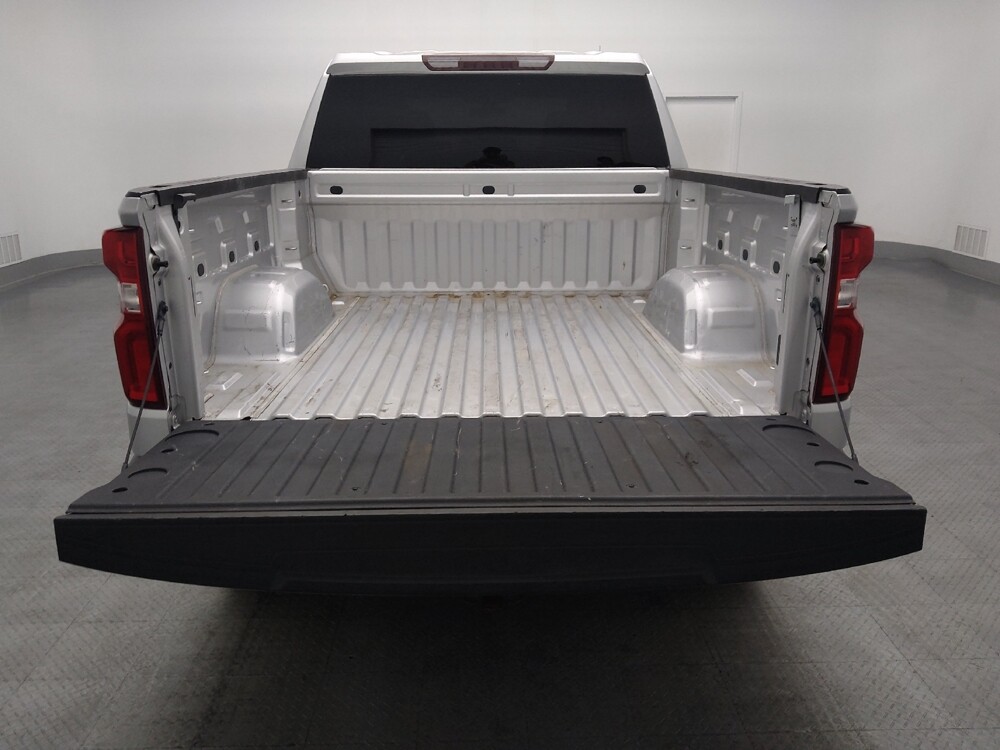 2021 Chevrolet Silverado 1500 in Mobile, AL 36606 - 18090934 29