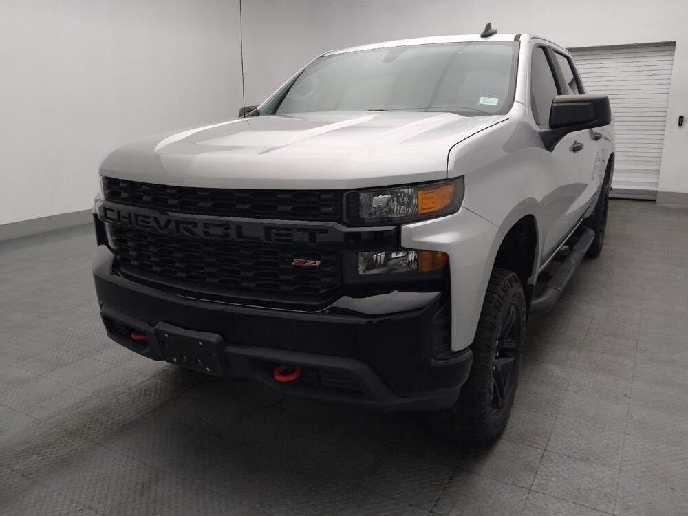 2021 Chevrolet Silverado 1500 in Mobile, AL 36606 - 18090934 15
