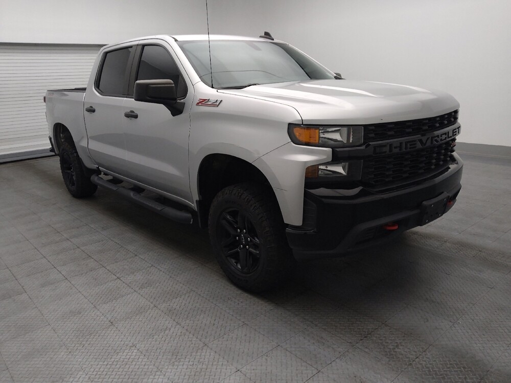2021 Chevrolet Silverado 1500 in Mobile, AL 36606 - 18090934 13