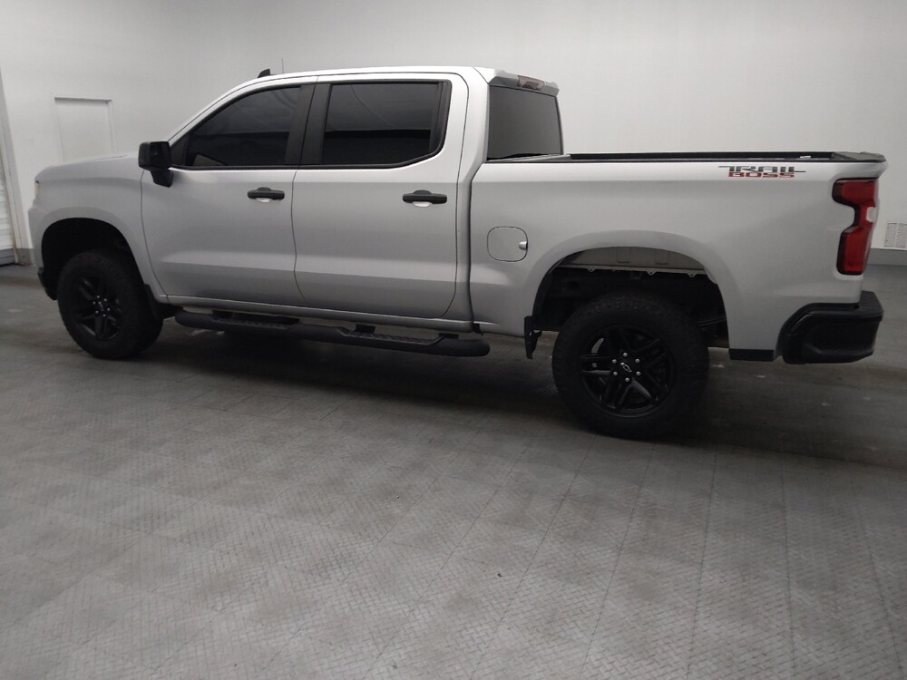 2021 Chevrolet Silverado 1500 in Mobile, AL 36606 - 18090934 3