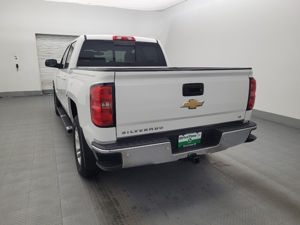 2017 Chevrolet Silverado 1500 in Tallahassee, FL 32304 - 18090935 6