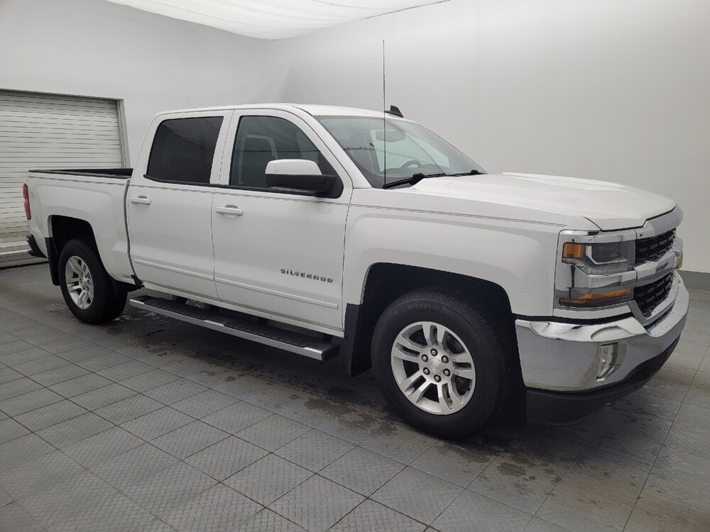 2017 Chevrolet Silverado 1500 in Tallahassee, FL 32304 - 18090935 11