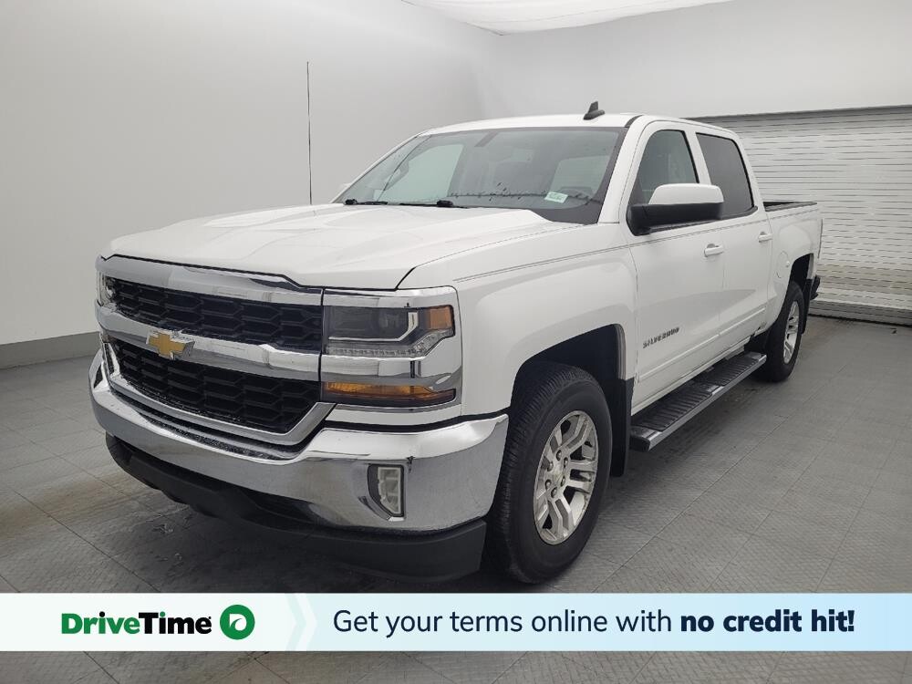 2017 Chevrolet Silverado 1500 in Tallahassee, FL 32304 - 18090935
