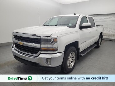 2017 Chevrolet Silverado 1500 in Tallahassee, FL 32304