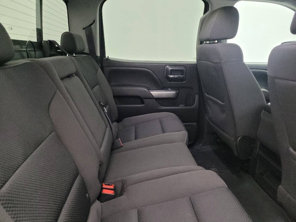 2017 Chevrolet Silverado 1500 in Tallahassee, FL 32304 - 18090935 19