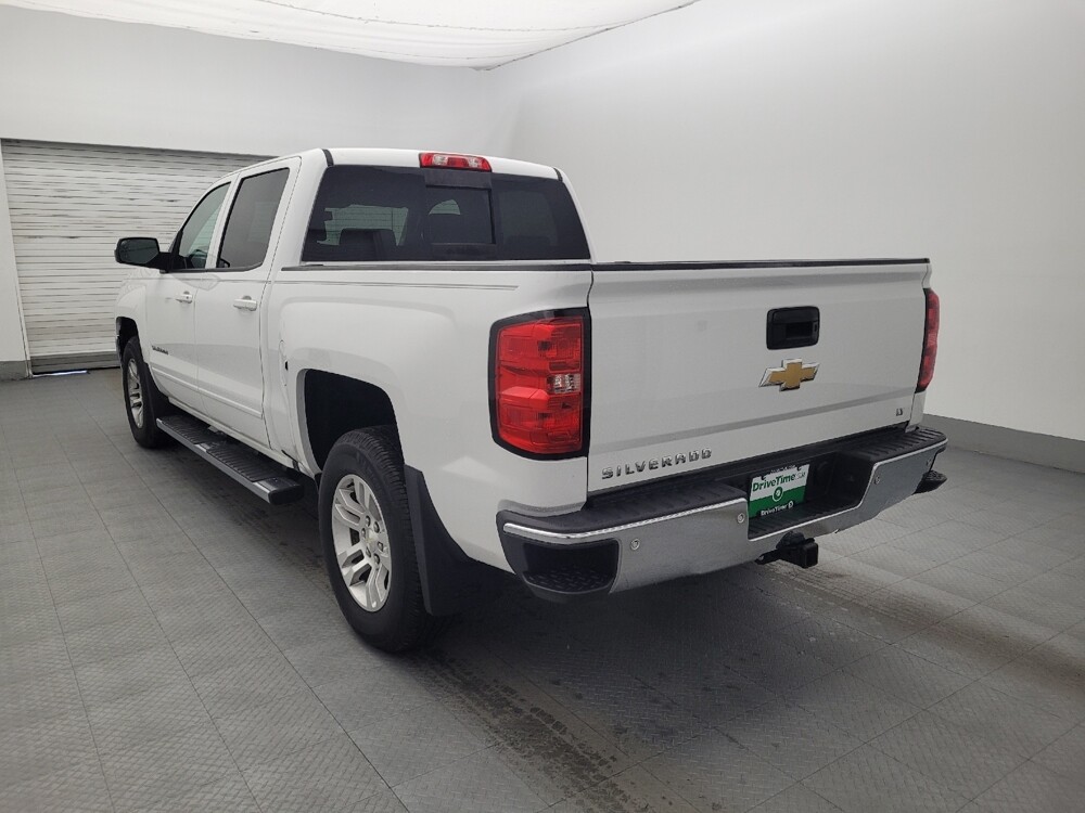2017 Chevrolet Silverado 1500 in Tallahassee, FL 32304 - 18090935 5