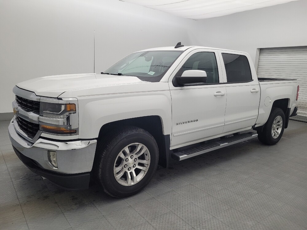 2017 Chevrolet Silverado 1500 in Tallahassee, FL 32304 - 18090935 2