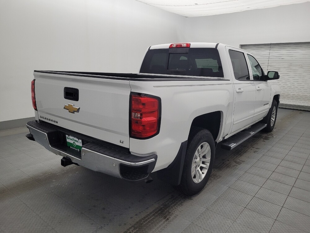 2017 Chevrolet Silverado 1500 in Tallahassee, FL 32304 - 18090935 9