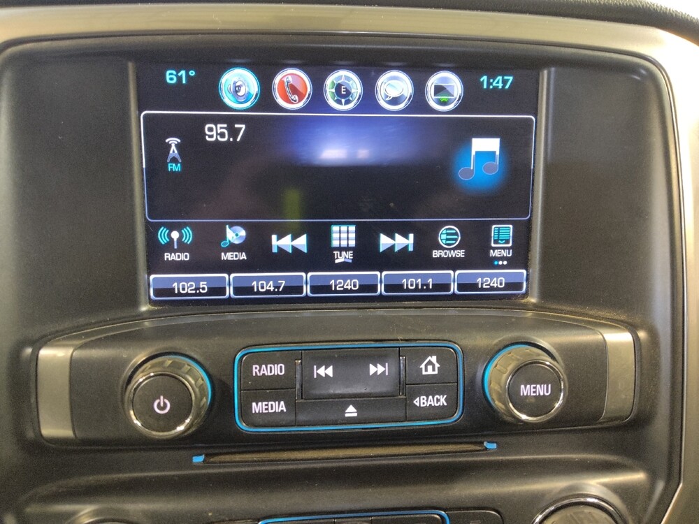 2017 Chevrolet Silverado 1500 in Tallahassee, FL 32304 - 18090935 25