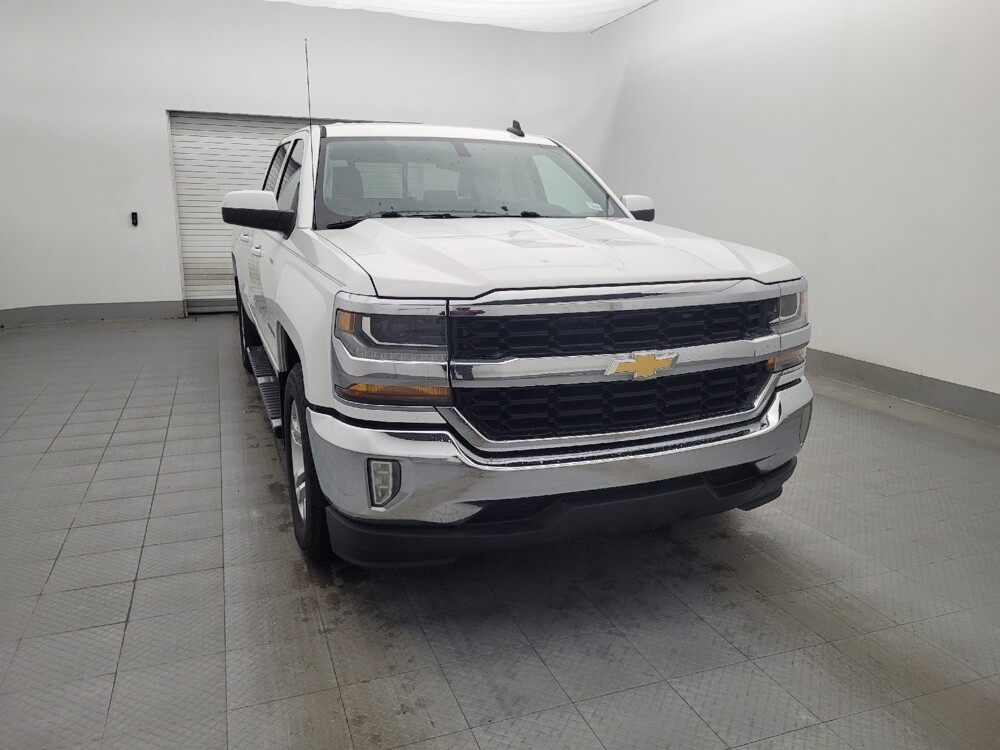 2017 Chevrolet Silverado 1500 in Tallahassee, FL 32304 - 18090935 14