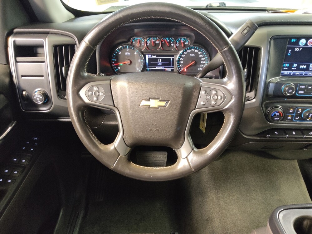 2017 Chevrolet Silverado 1500 in Tallahassee, FL 32304 - 18090935 22