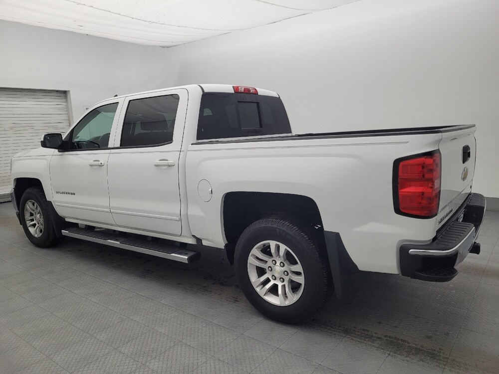 2017 Chevrolet Silverado 1500 in Tallahassee, FL 32304 - 18090935 3