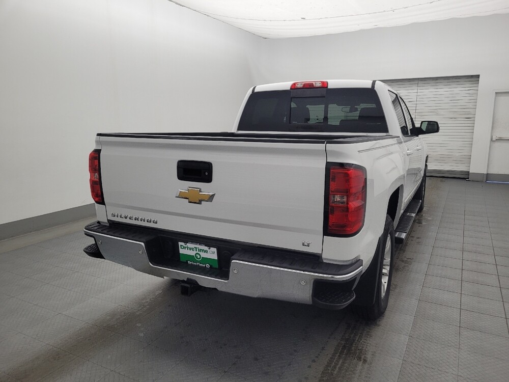 2017 Chevrolet Silverado 1500 in Tallahassee, FL 32304 - 18090935 7