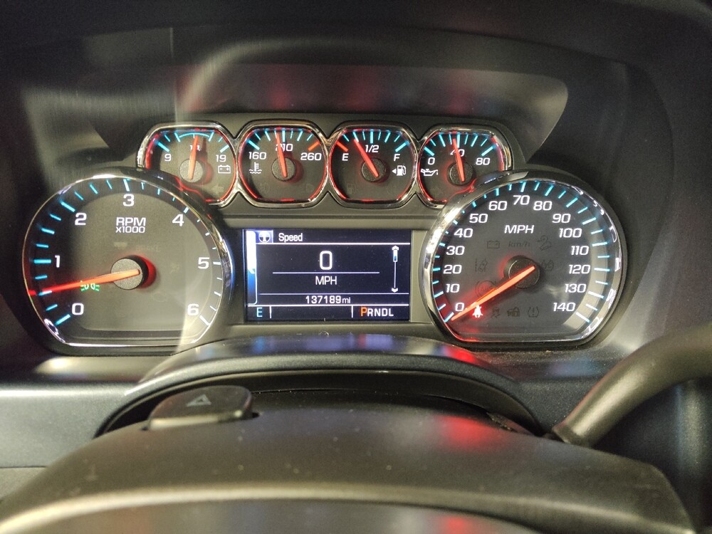 2017 Chevrolet Silverado 1500 in Tallahassee, FL 32304 - 18090935 23