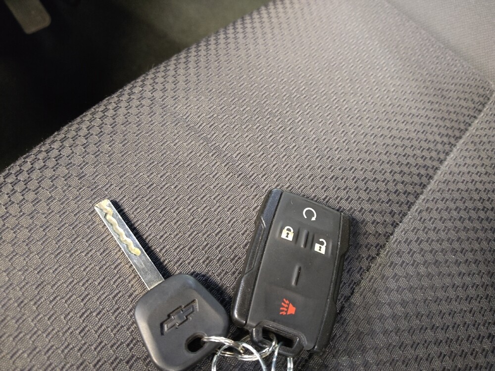 2017 Chevrolet Silverado 1500 in Tallahassee, FL 32304 - 18090935 32