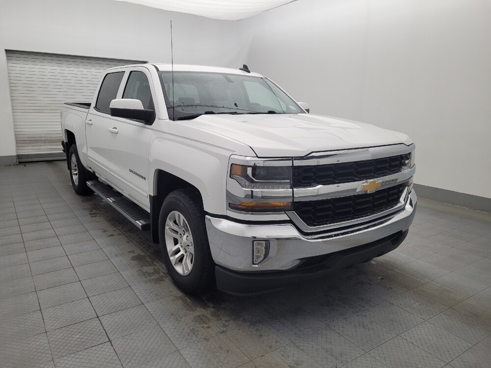 2017 Chevrolet Silverado 1500 in Tallahassee, FL 32304 - 18090935 13