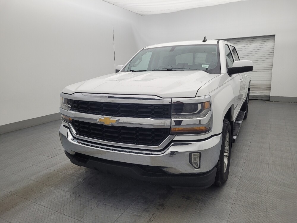 2017 Chevrolet Silverado 1500 in Tallahassee, FL 32304 - 18090935 15