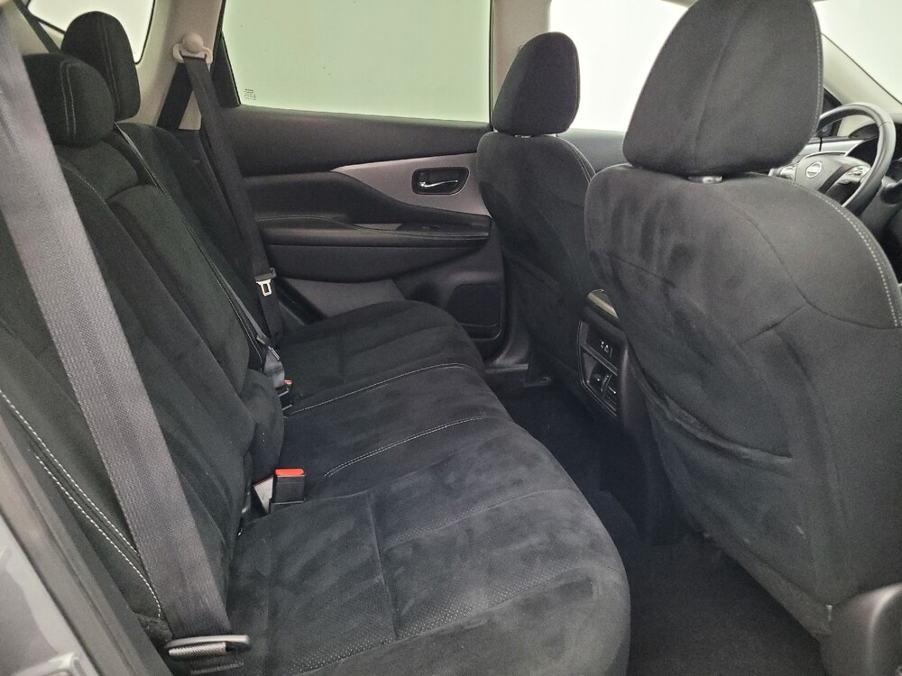 2020 Nissan Murano in Tallahassee, FL 32304 - 18090936 19