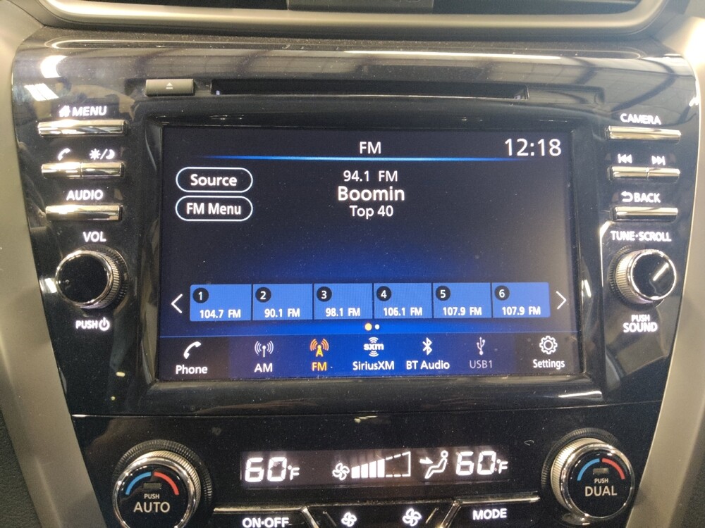 2020 Nissan Murano in Tallahassee, FL 32304 - 18090936 25