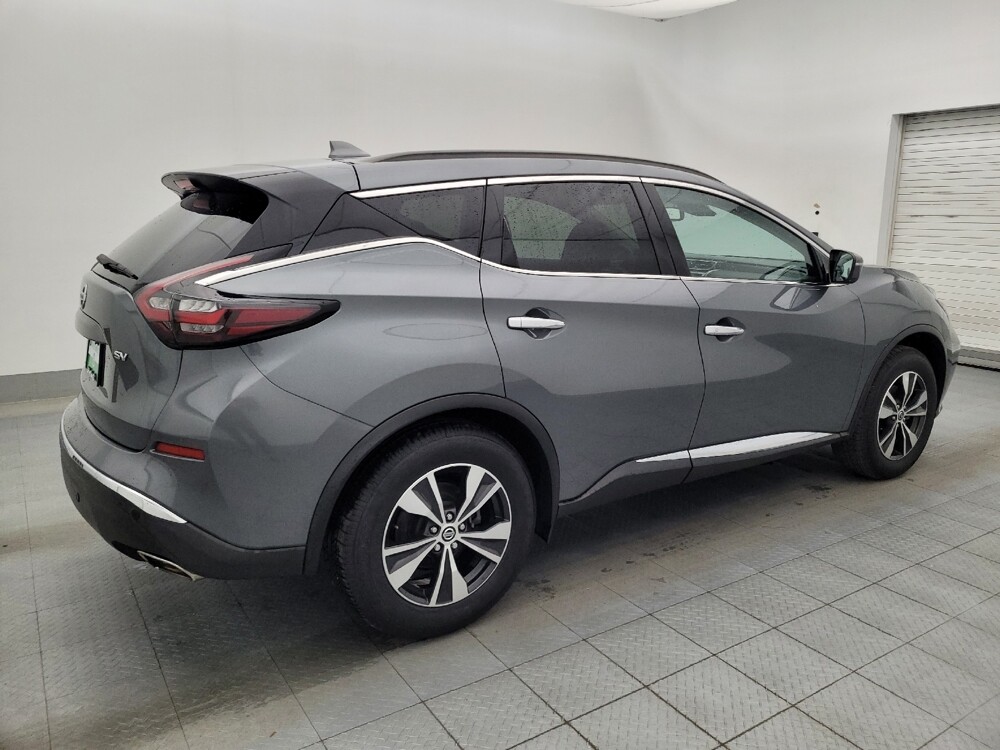 2020 Nissan Murano in Tallahassee, FL 32304 - 18090936 10