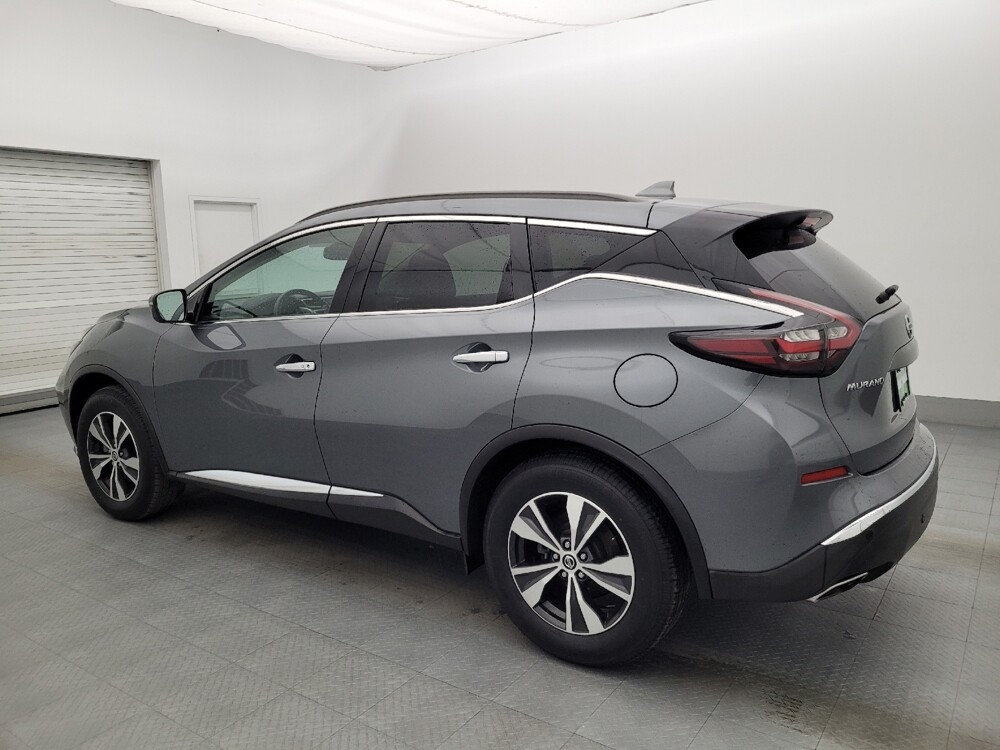 2020 Nissan Murano in Tallahassee, FL 32304 - 18090936 3