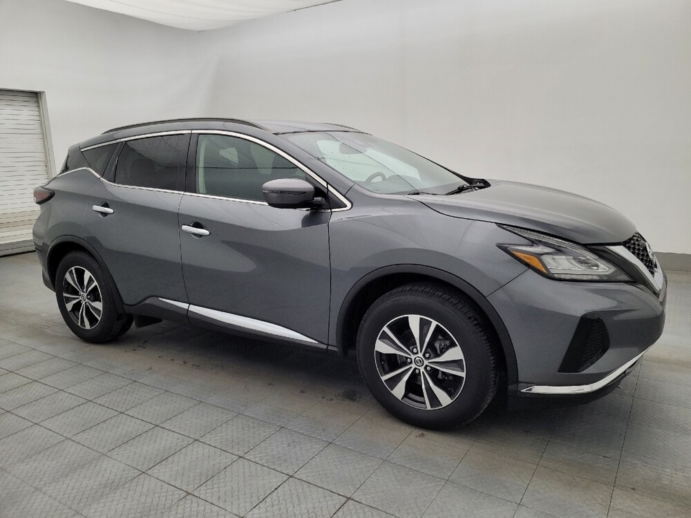 2020 Nissan Murano in Tallahassee, FL 32304 - 18090936 11