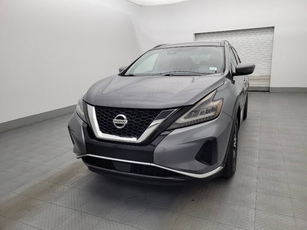 2020 Nissan Murano in Tallahassee, FL 32304 - 18090936 15