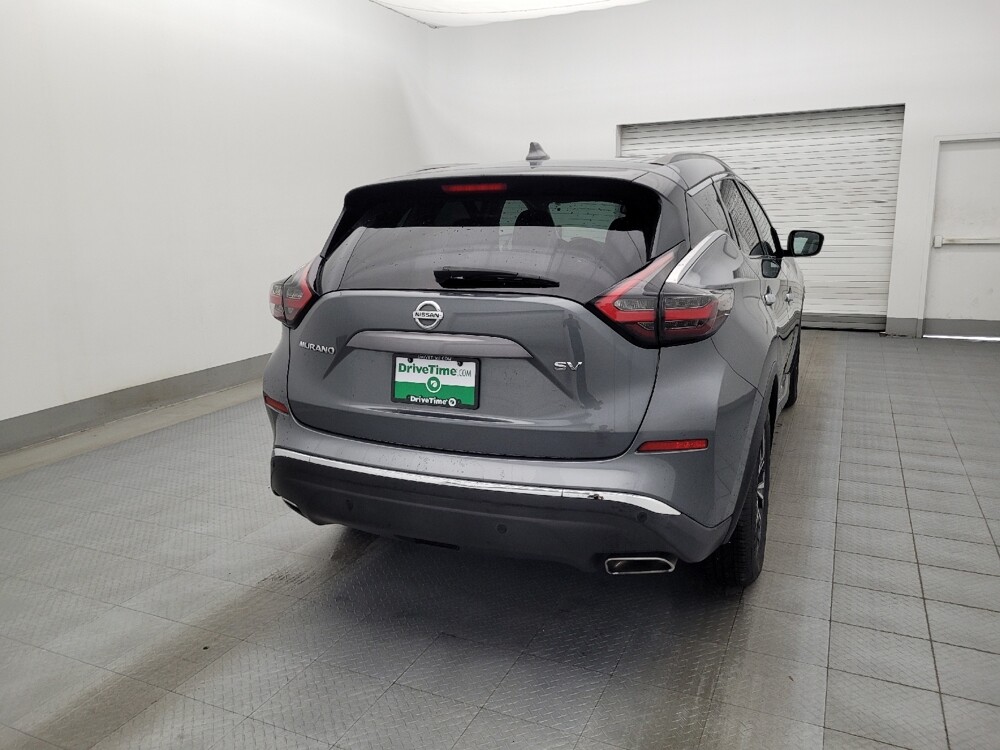 2020 Nissan Murano in Tallahassee, FL 32304 - 18090936 7