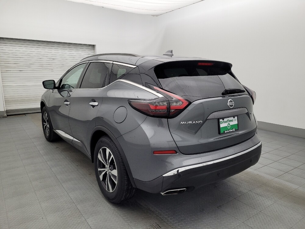 2020 Nissan Murano in Tallahassee, FL 32304 - 18090936 5