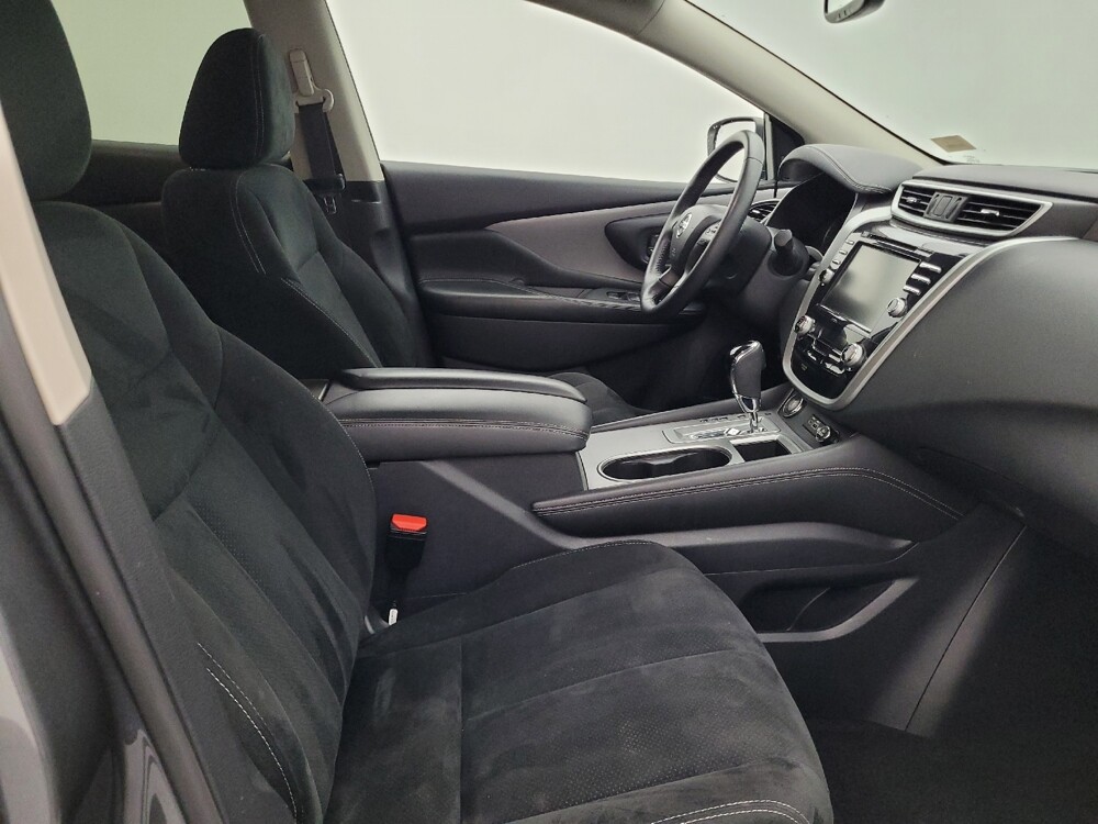 2020 Nissan Murano in Tallahassee, FL 32304 - 18090936 21