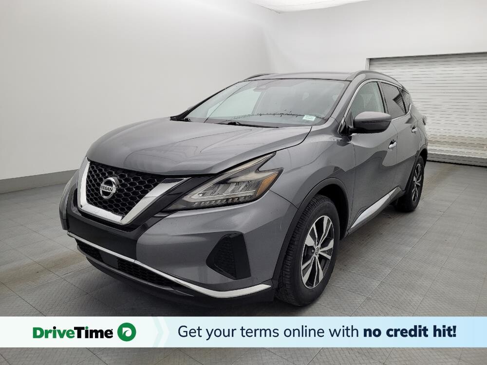 2020 Nissan Murano in Tallahassee, FL 32304 - 18090936