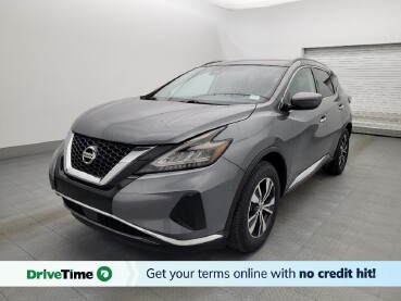 2020 Nissan Murano in Tallahassee, FL 32304