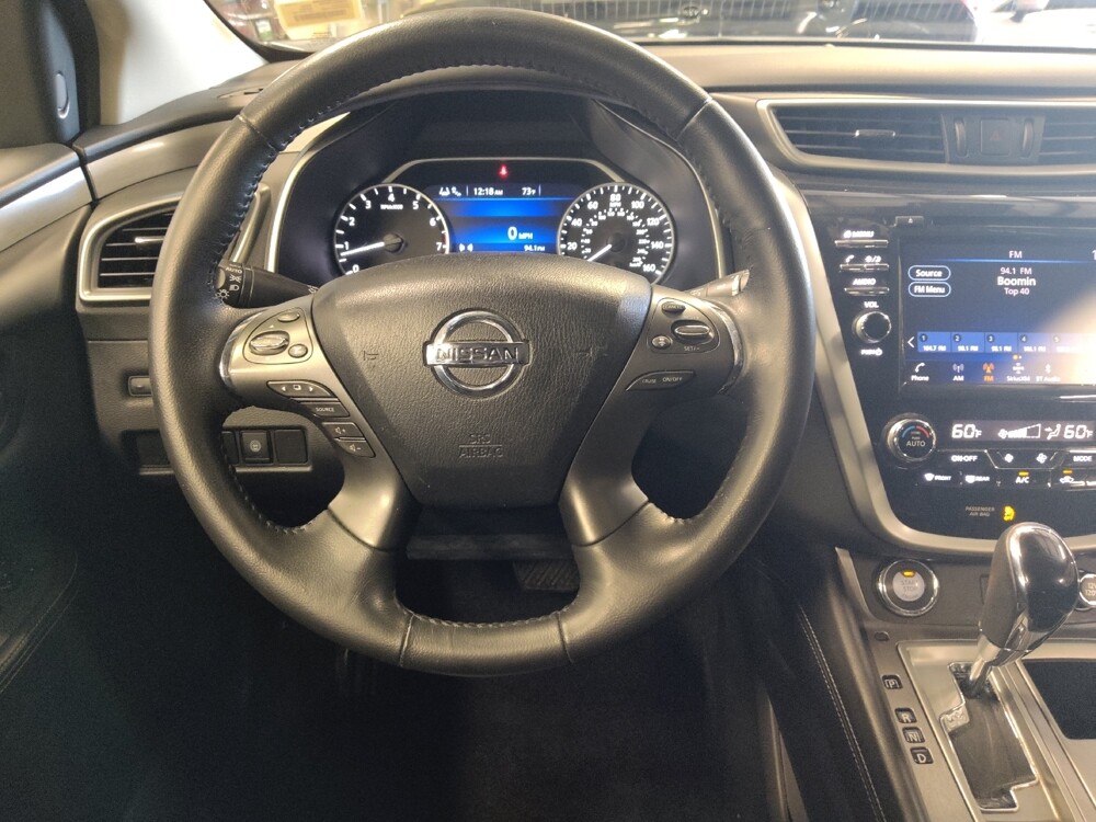 2020 Nissan Murano in Tallahassee, FL 32304 - 18090936 22