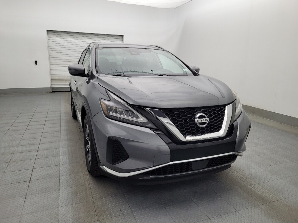 2020 Nissan Murano in Tallahassee, FL 32304 - 18090936 14